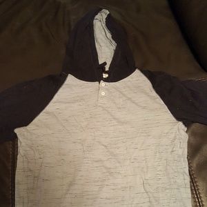 Boys long sleeve shirt